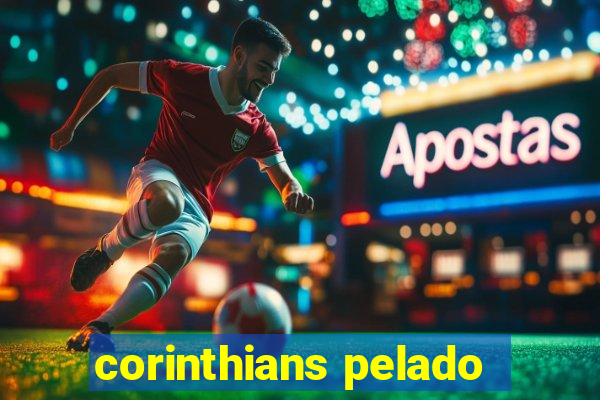 corinthians pelado